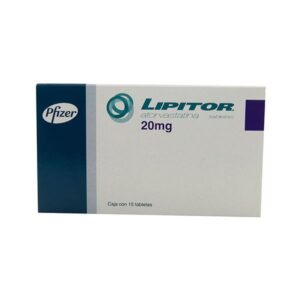 LİPİTOR 20 Mg