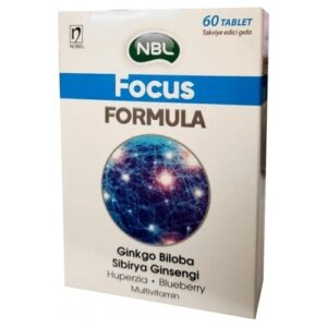 FOCUS FORMULA