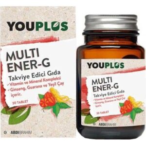 Multi ener G you plus