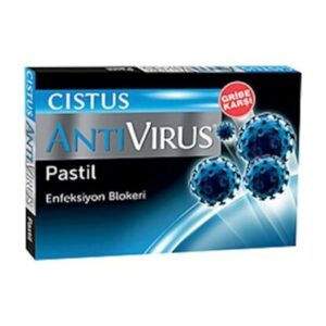 Cistus Anti Virüs