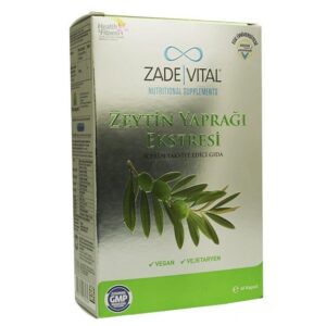 ZEYTIMN YAPRAGI EKSTRESI