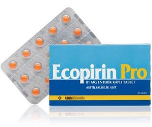 ECOPİRİN PRO