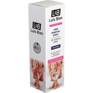 LUİS BİEN Hair removal