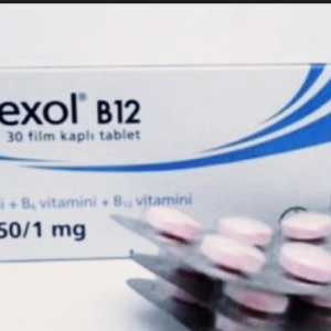BENEXOL B1-B6-B12
