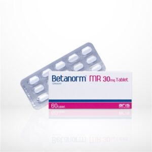 BETANORM MR 30 MG
