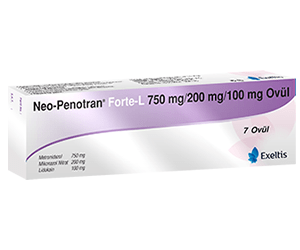 NEO PENOTRAN FORTE L 750MG