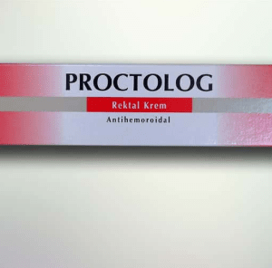 Proctolog rektal krem