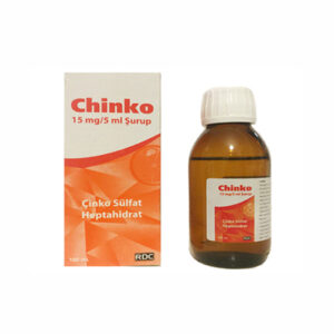 CHİNKO 15 Mg Surup