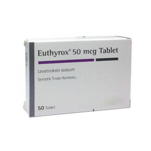 Euthyrox 50 mcg