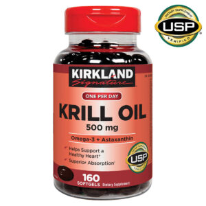 Krill oil