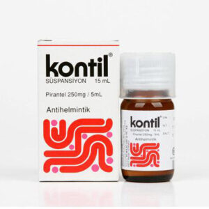 Kontil pirantel 250 mg