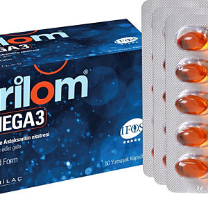 KRİLOM OMEGA 3