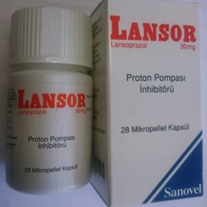 LANSOR 30MG