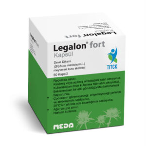 Legalon fort