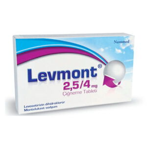 Levmont 2,5/4