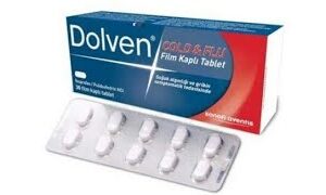 DOLVEN COLD FLU
