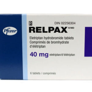 Relpax 40 mg