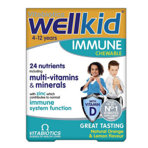 Well kid immune 15 vitamins